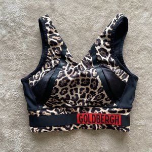Goldbergh rowy bra top